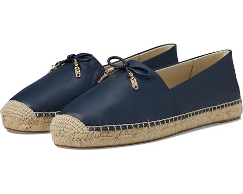 michael kors fisher espadrille|michael kors nori espadrille flats.